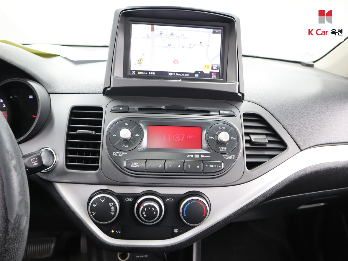 كيا مورنينج 2012 - صورة 6