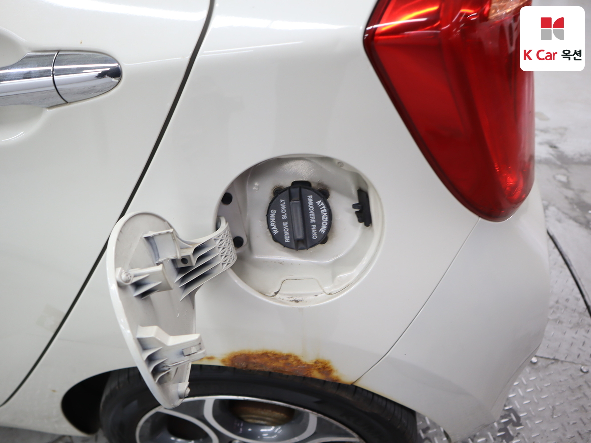 كيا مورنينج 2012 - صورة 29