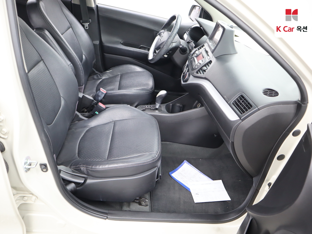 كيا مورنينج 2012 - صورة 35