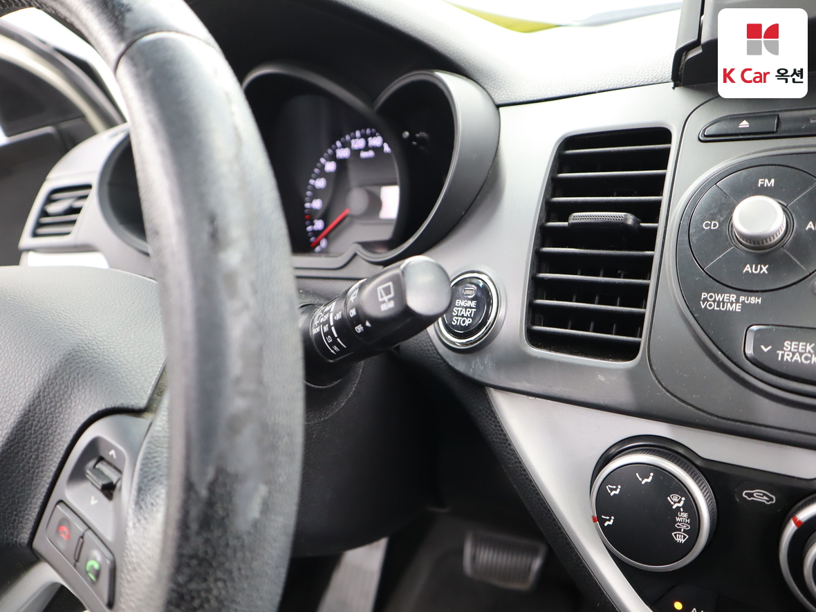 كيا مورنينج 2012 - صورة 11