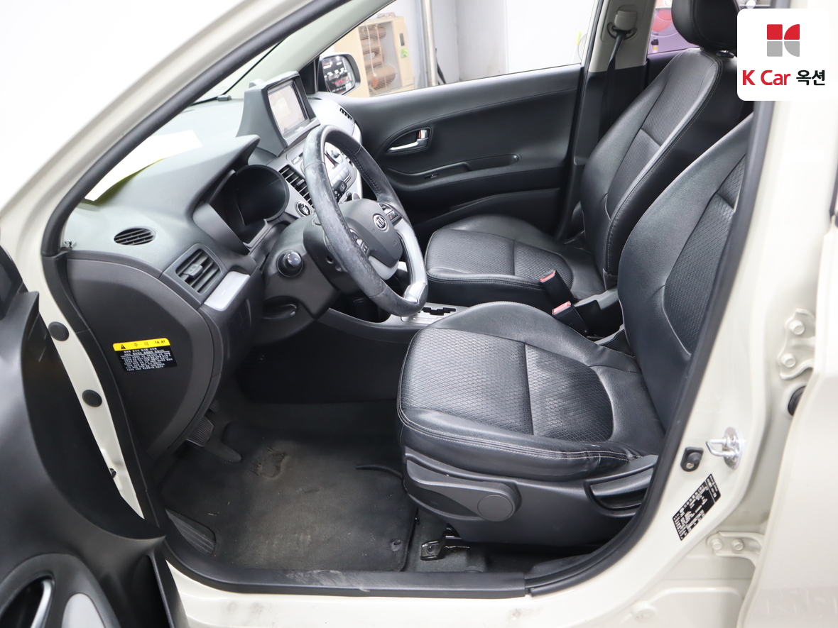 كيا مورنينج 2012 - صورة 20