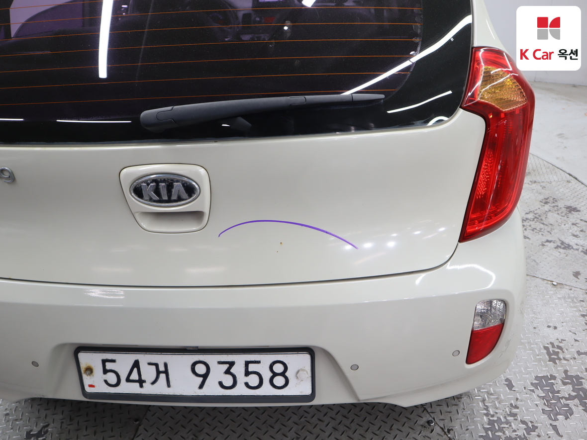 كيا مورنينج 2012 - صورة 44