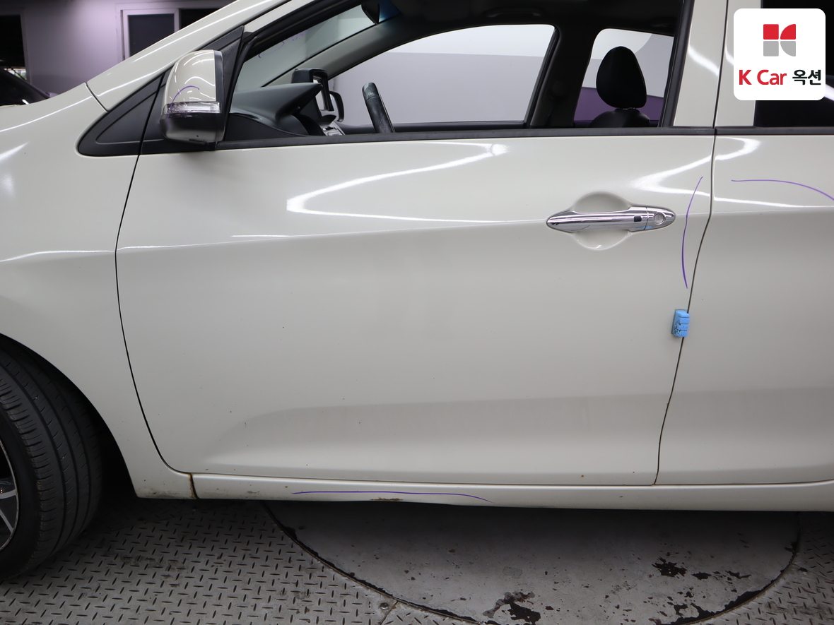 كيا مورنينج 2012 - صورة 49