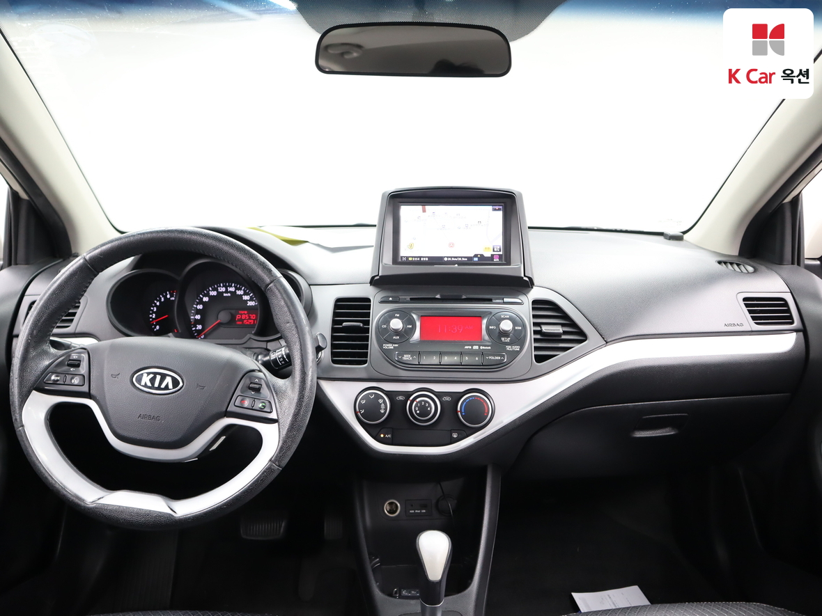 كيا مورنينج 2012 - صورة 3