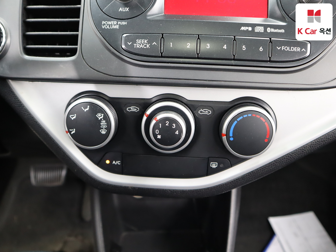 كيا مورنينج 2012 - صورة 16