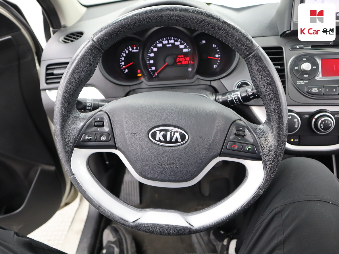 كيا مورنينج 2012 - صورة 10