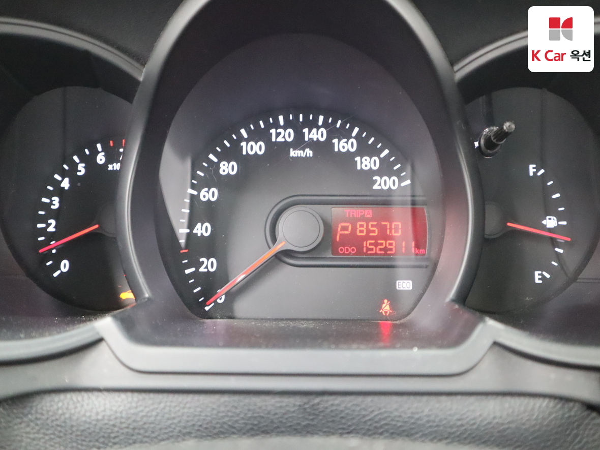 كيا مورنينج 2012 - صورة 5