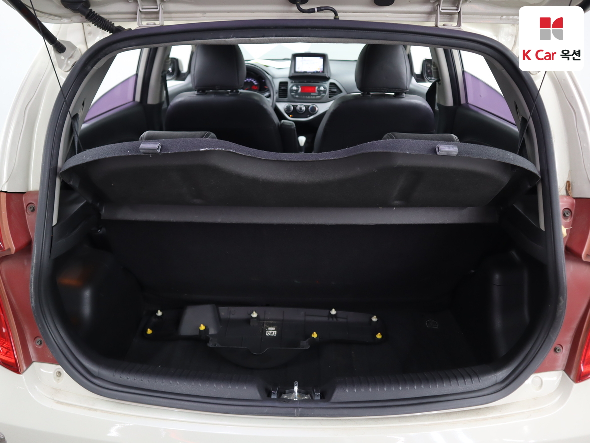 كيا مورنينج 2012 - صورة 30