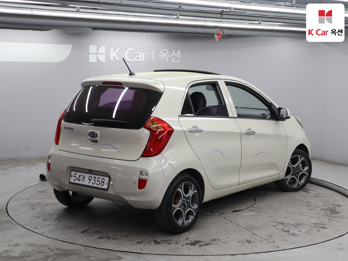 كيا مورنينج 2012 - صورة 2