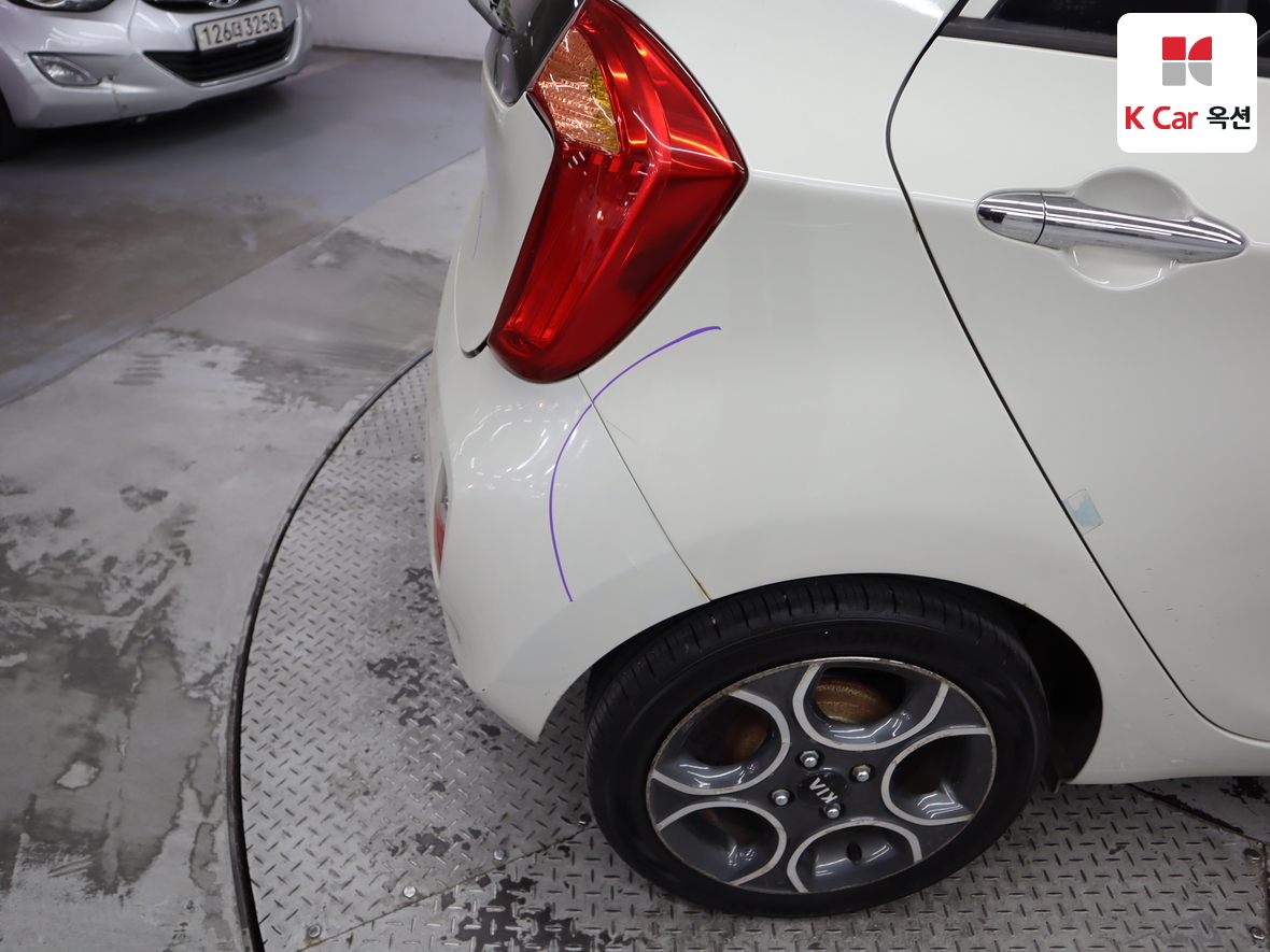 كيا مورنينج 2012 - صورة 45