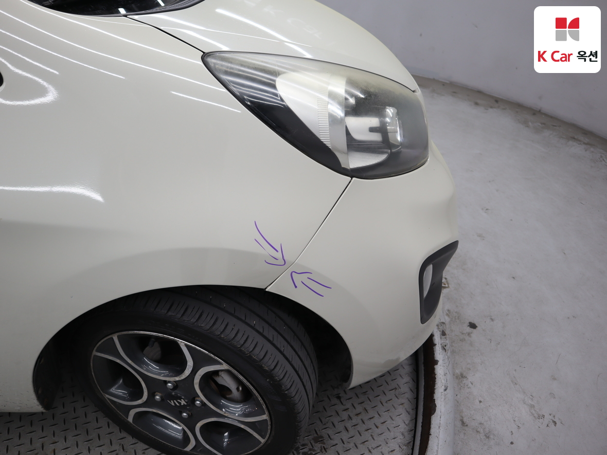 كيا مورنينج 2012 - صورة 48