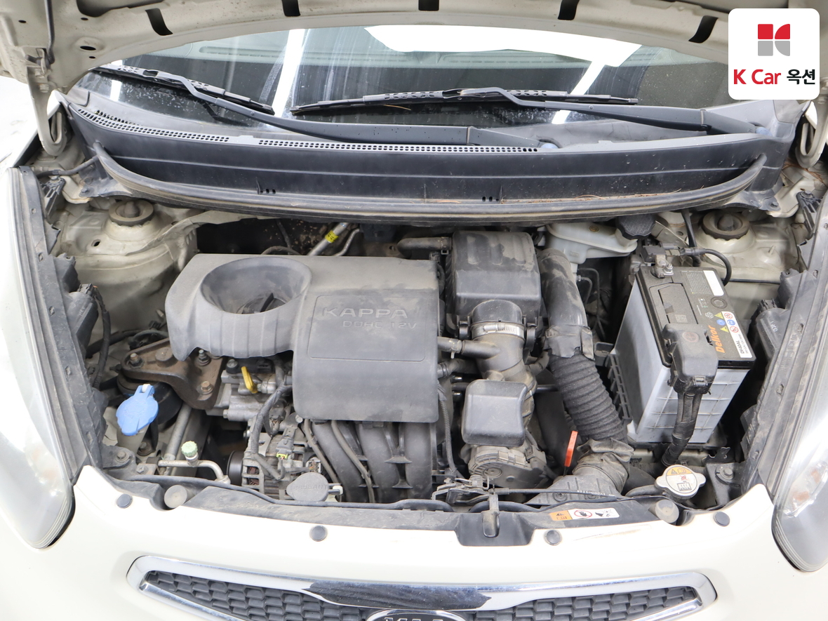 كيا مورنينج 2012 - صورة 38