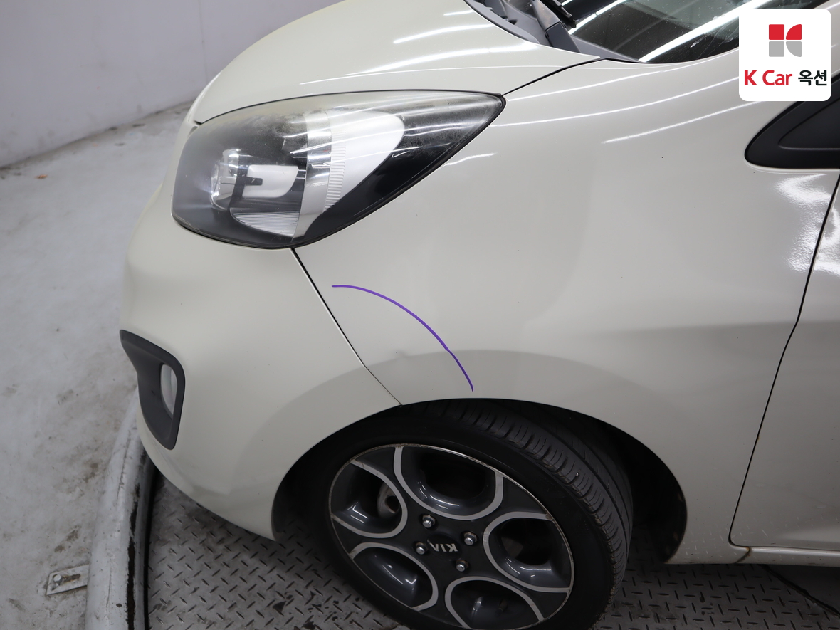 كيا مورنينج 2012 - صورة 40