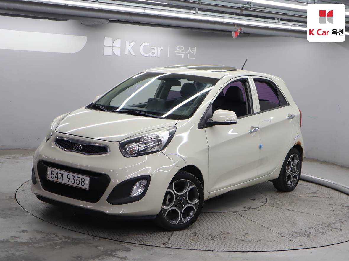 كيا مورنينج 2012 - صورة 1