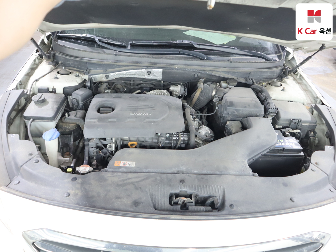 현대자동차 쏘나타 2016 - 이미지 33