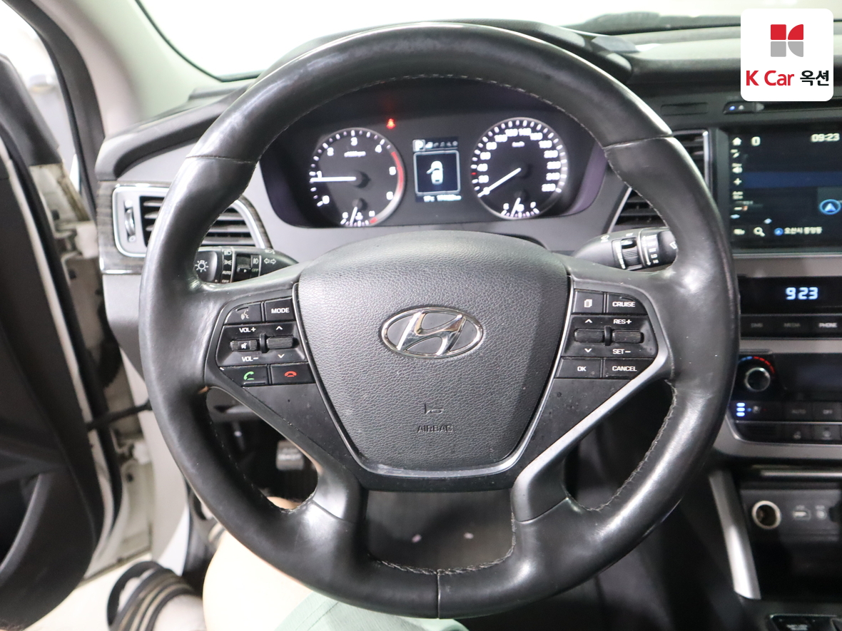 현대자동차 쏘나타 2016 - 이미지 10