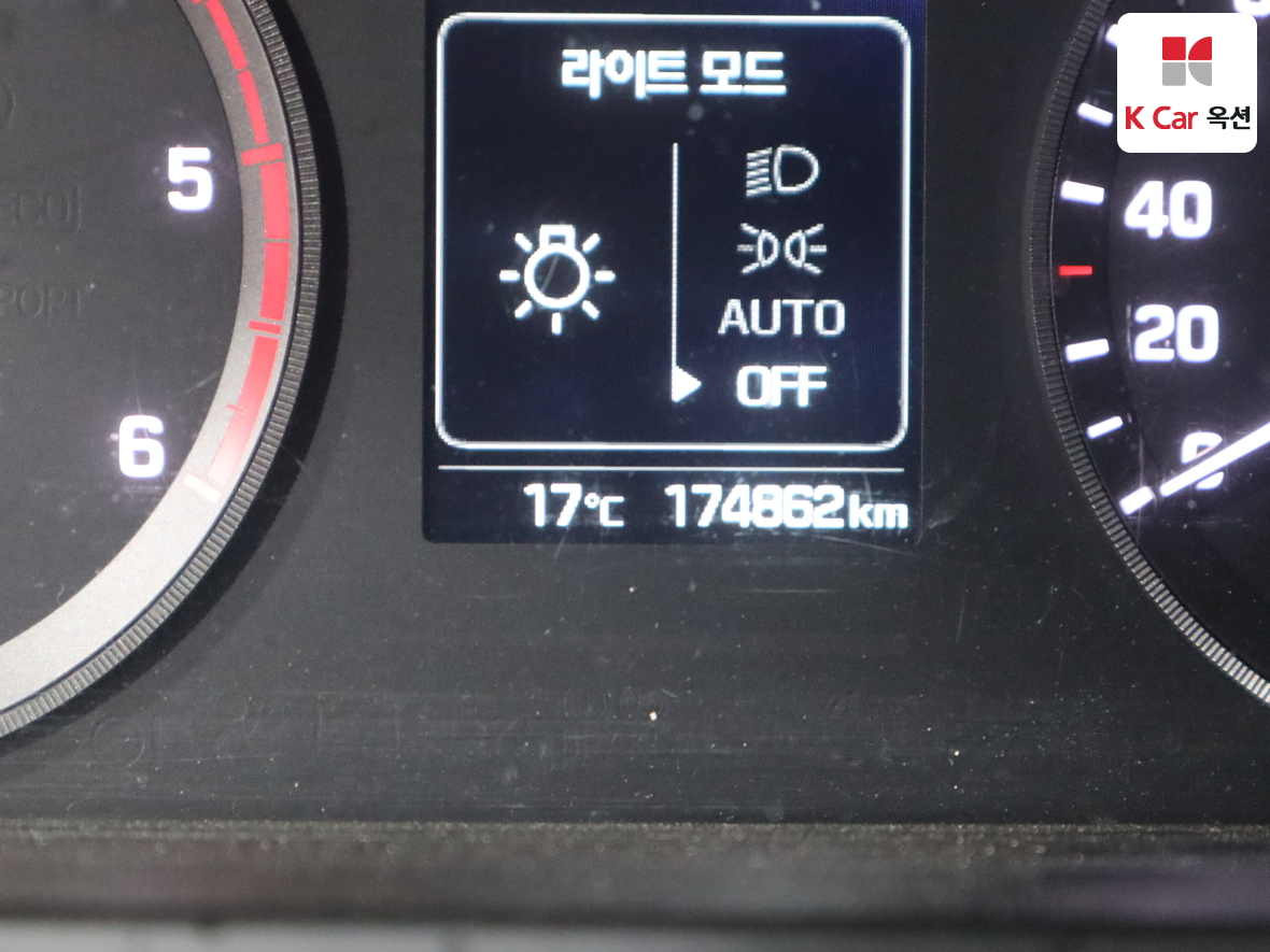 현대자동차 쏘나타 2016 - 이미지 4