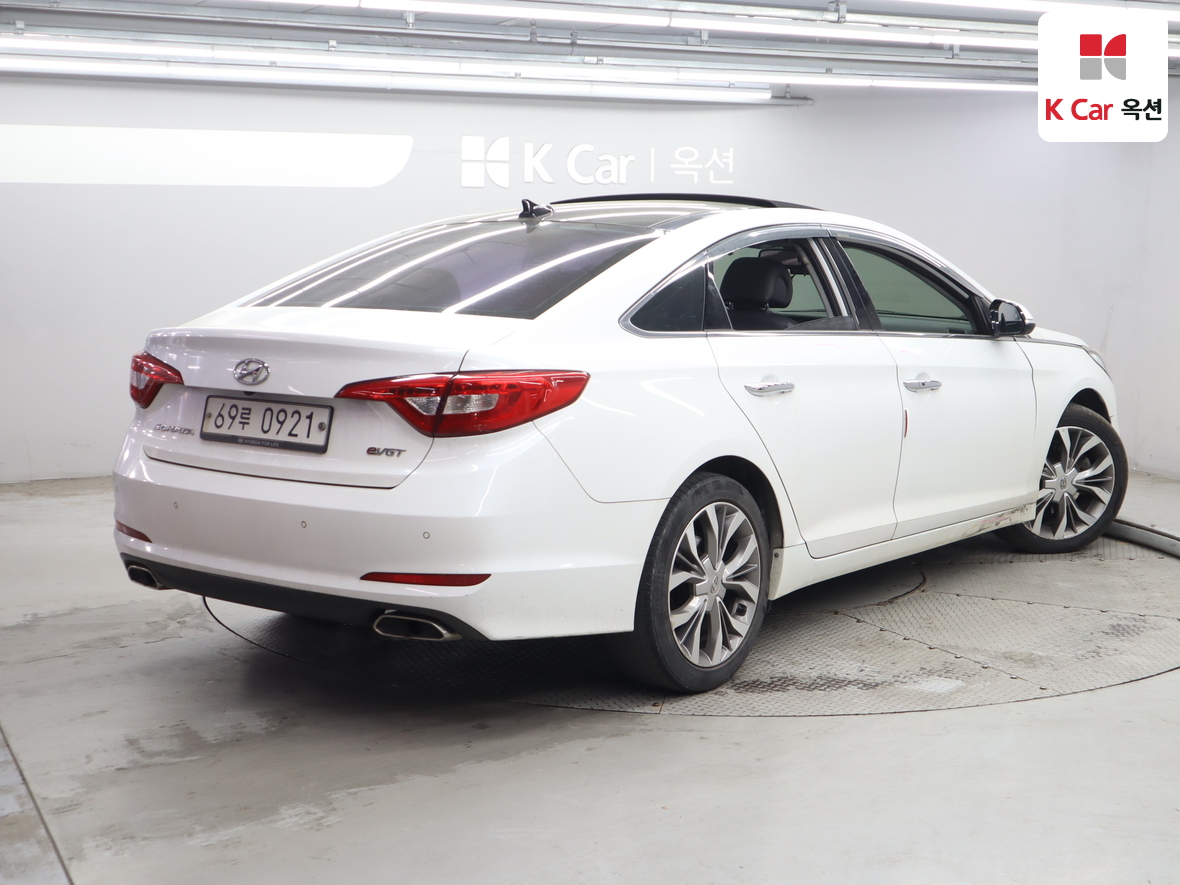 현대자동차 쏘나타 2016 - 이미지 2