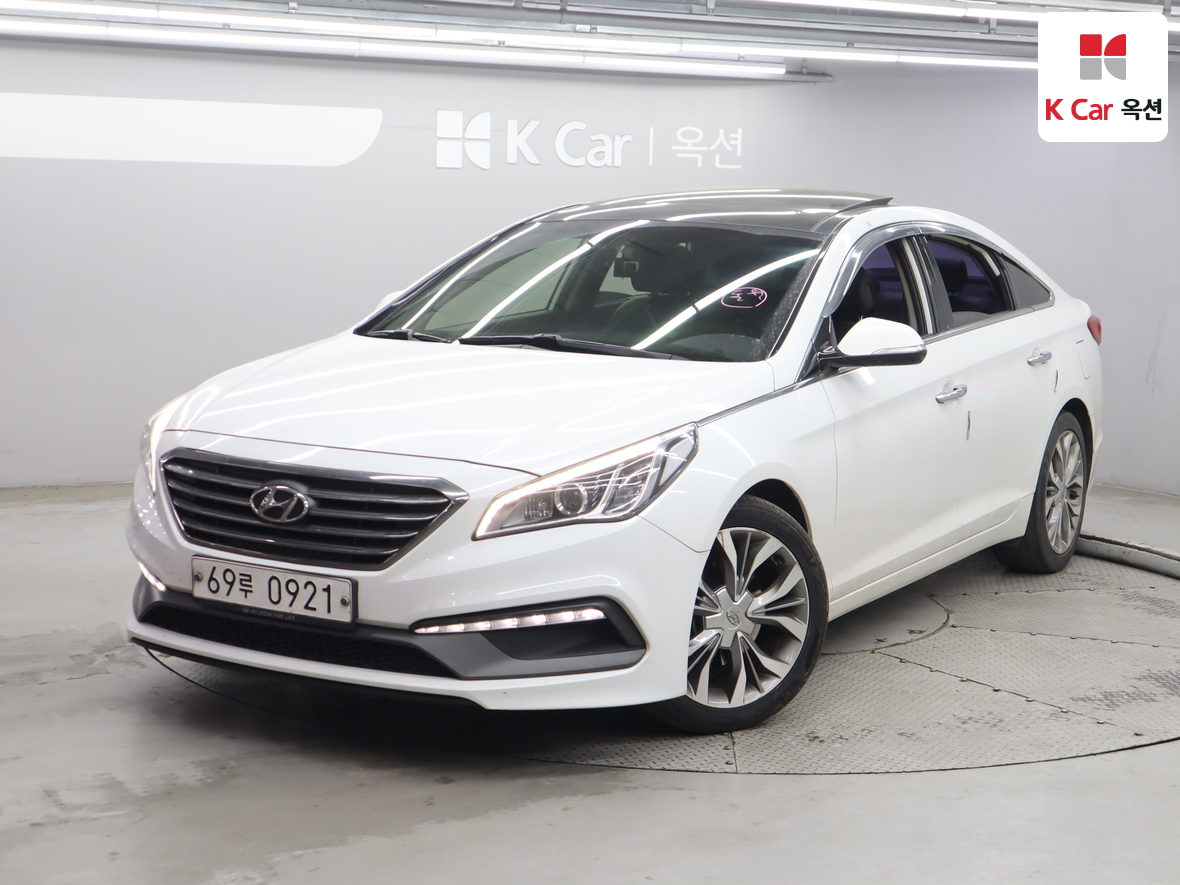 현대자동차 쏘나타 2016 - 이미지 1