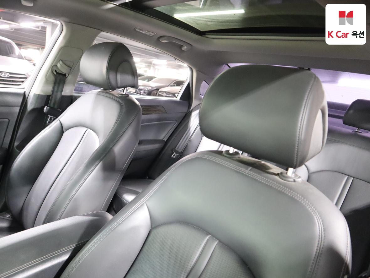 현대자동차 쏘나타 2016 - 이미지 19