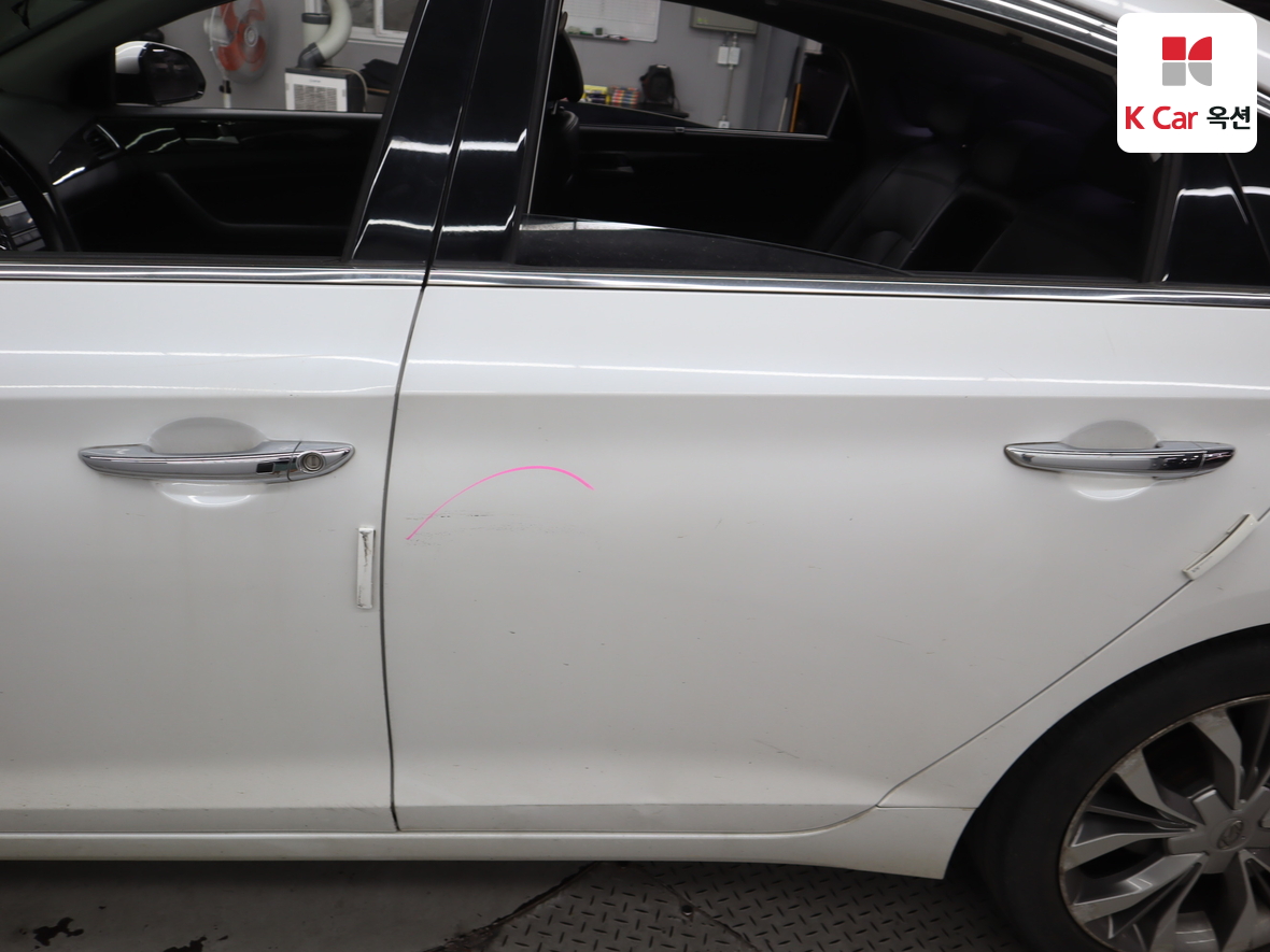 현대자동차 쏘나타 2016 - 이미지 38