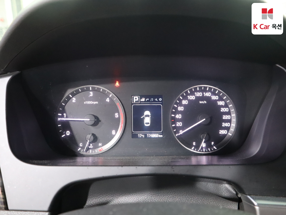 현대자동차 쏘나타 2016 - 이미지 5