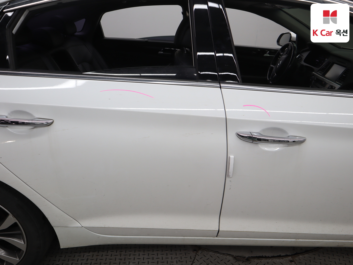 현대자동차 쏘나타 2016 - 이미지 40