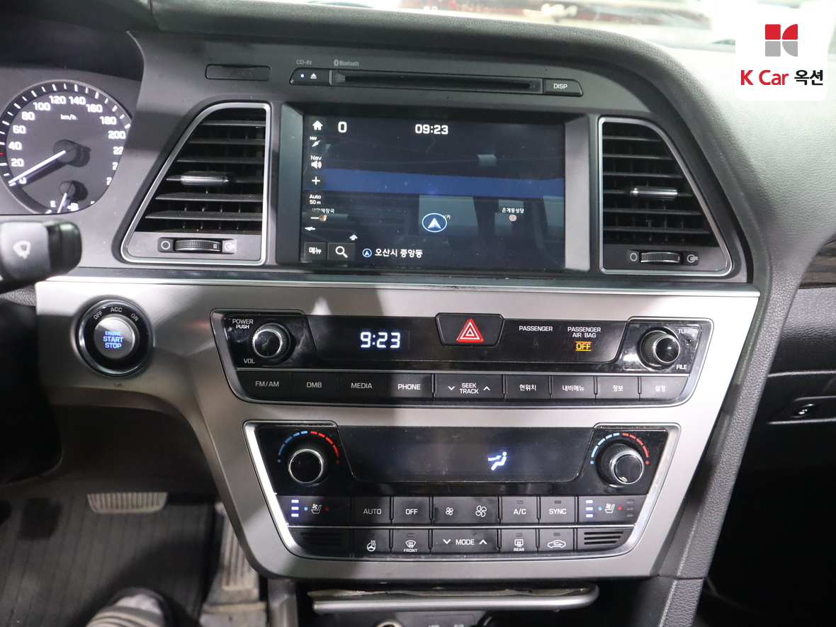 현대자동차 쏘나타 2016 - 이미지 6