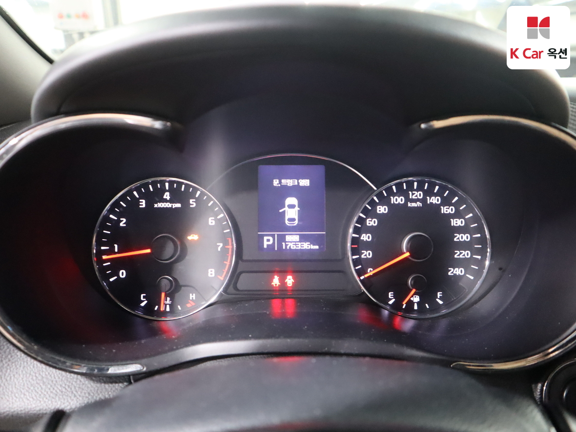 كيا K3 2013 - صورة 5