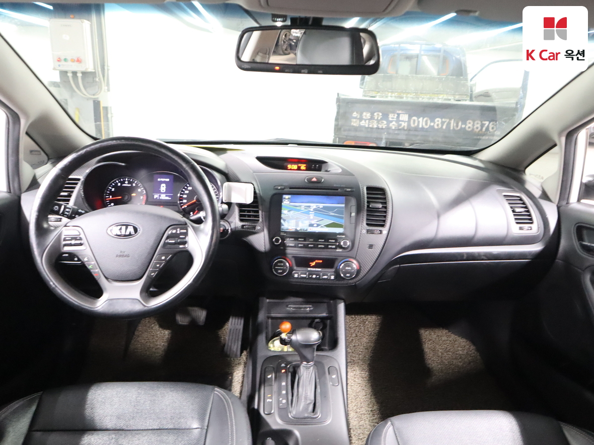 كيا K3 2013 - صورة 3