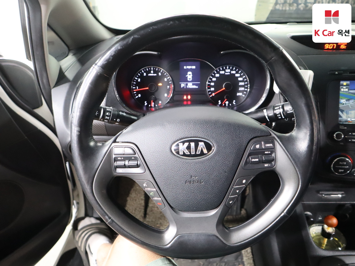 كيا K3 2013 - صورة 10