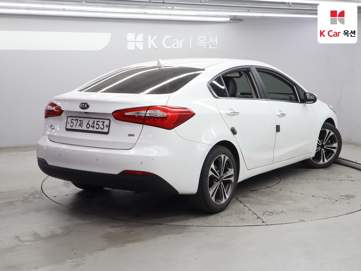 كيا K3 2013 - صورة 2