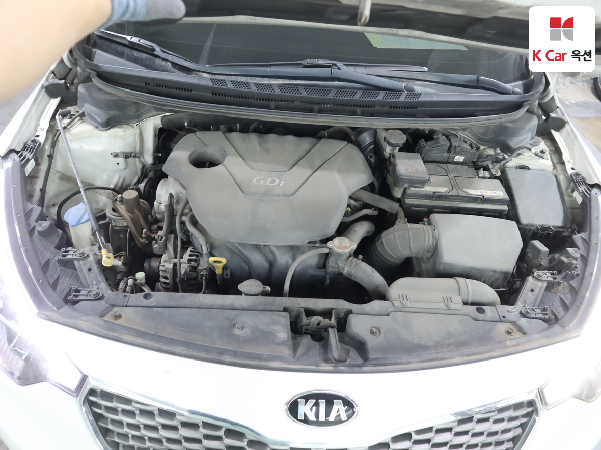 كيا K3 2013 - صورة 33