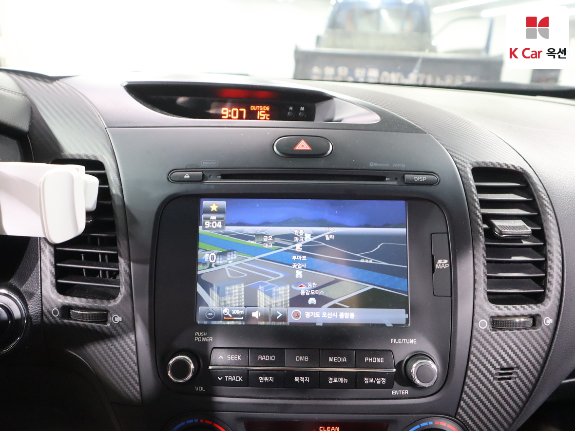 كيا K3 2013 - صورة 14