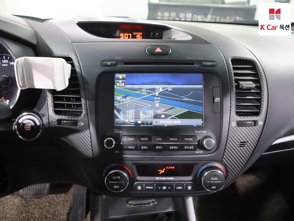 كيا K3 2013 - صورة 6