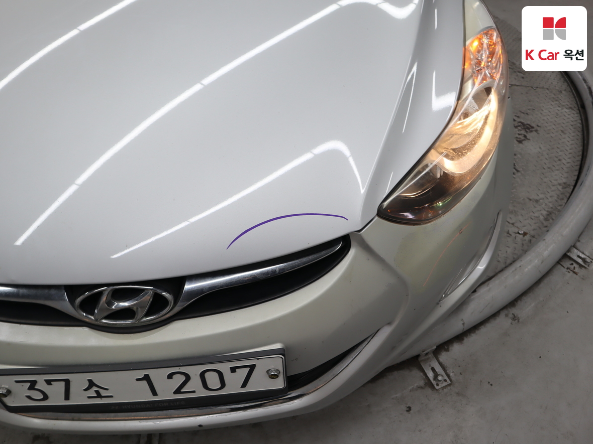 Hyundai Elantra 2011 - Image 34