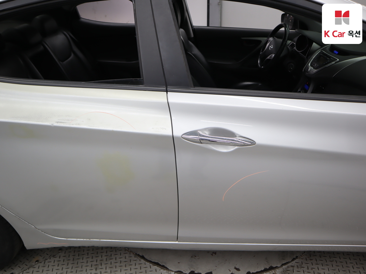 Hyundai Elantra 2011 - Image 43