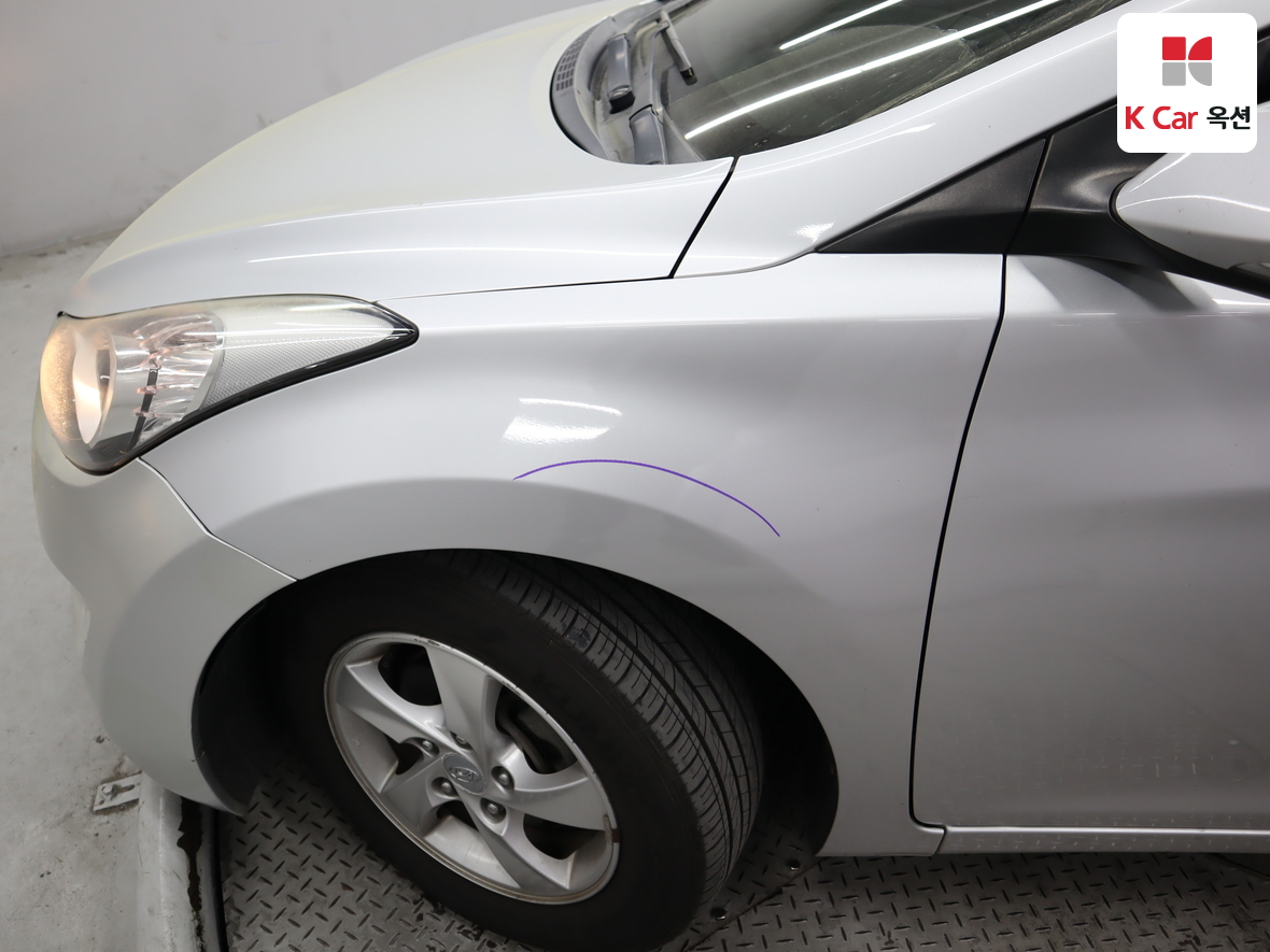 Hyundai Elantra 2011 - Image 36