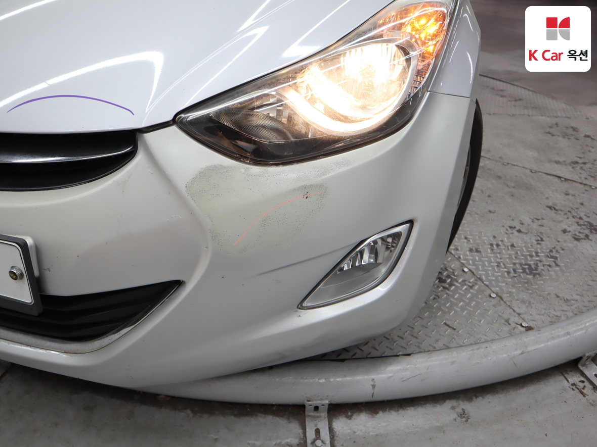 Hyundai Elantra 2011 - Image 35