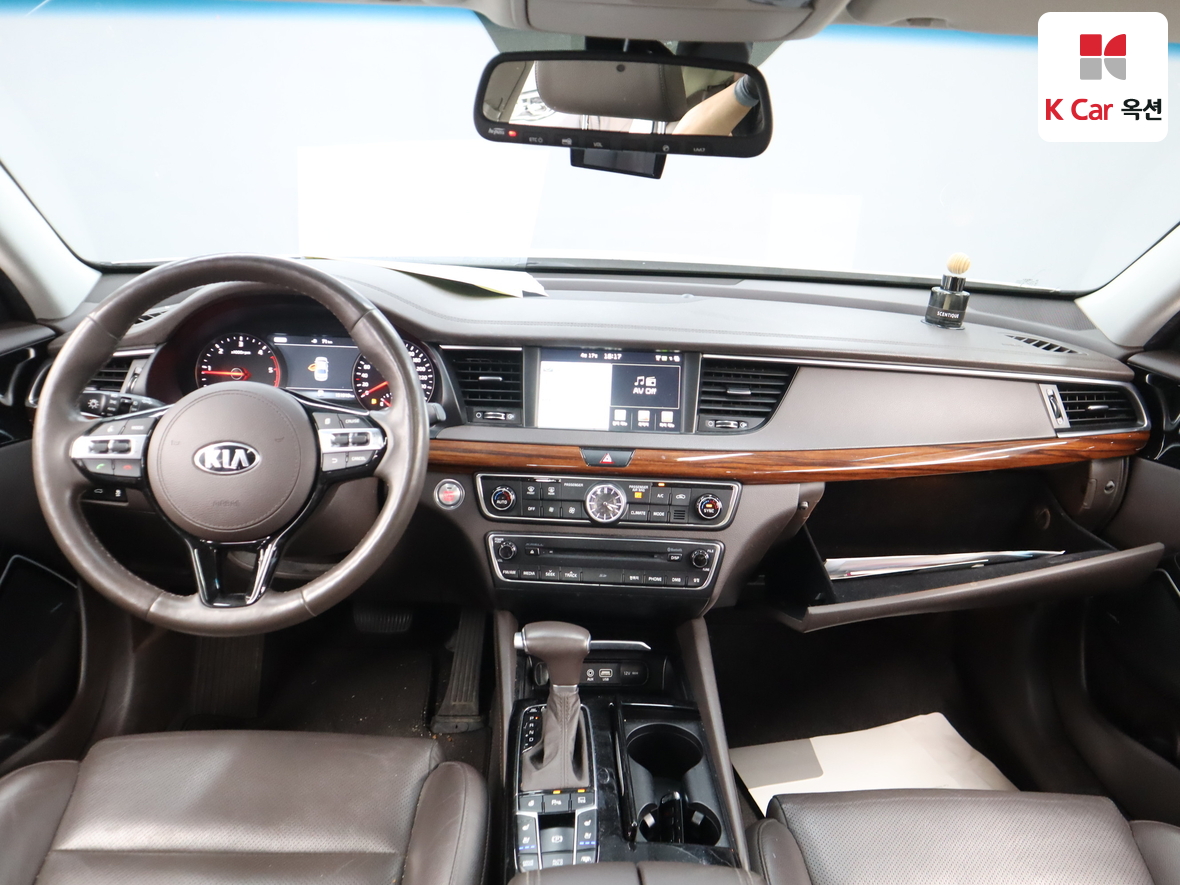 Kia K7 - 3