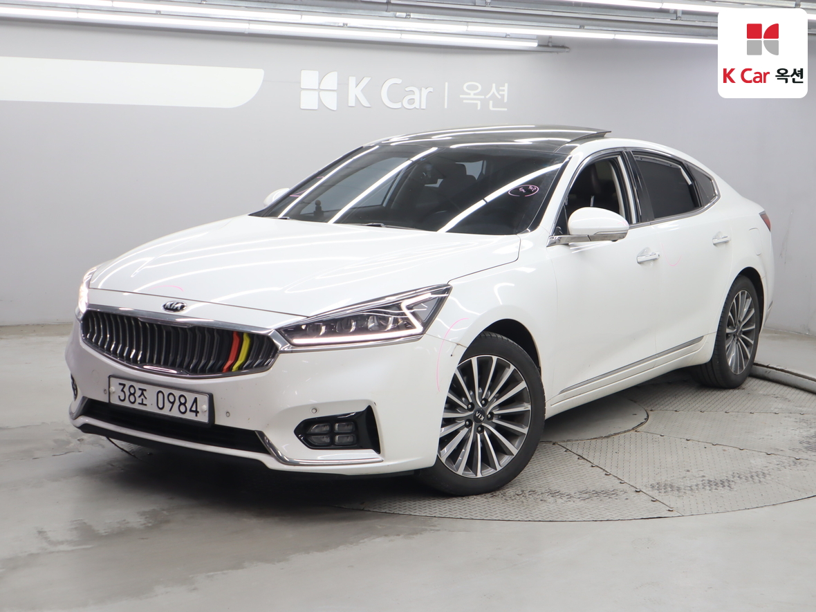 Kia K7 - 1