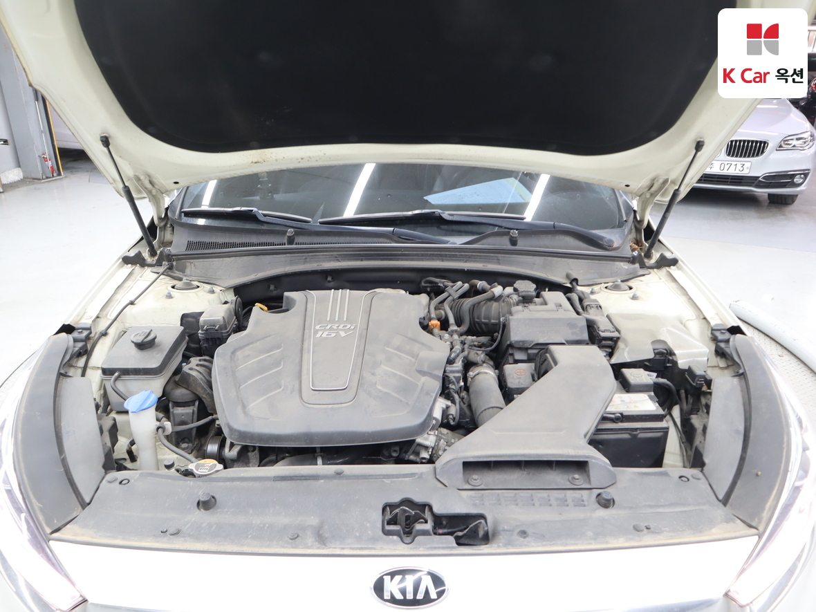 Kia K7 - 34
