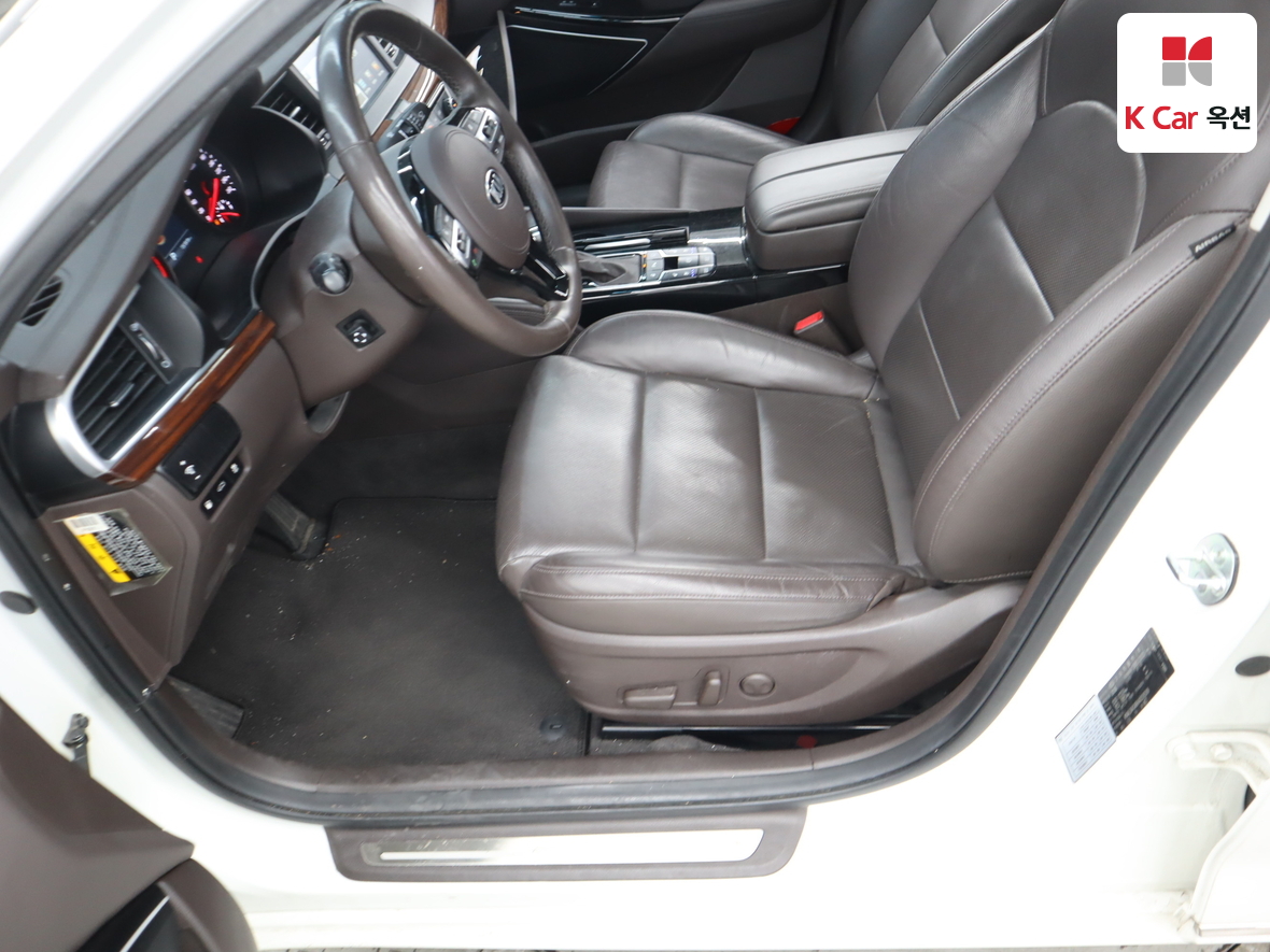 Kia K7 - 18