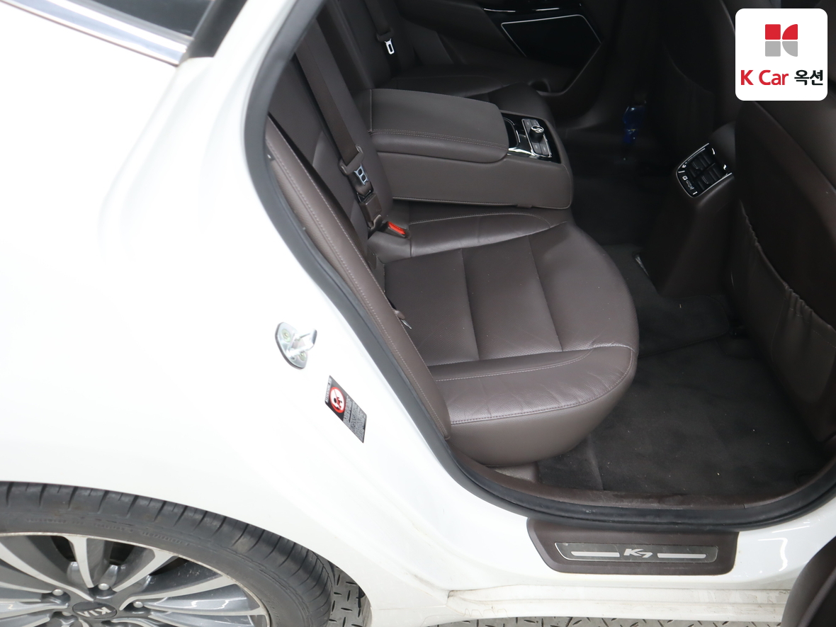 Kia K7 - 29