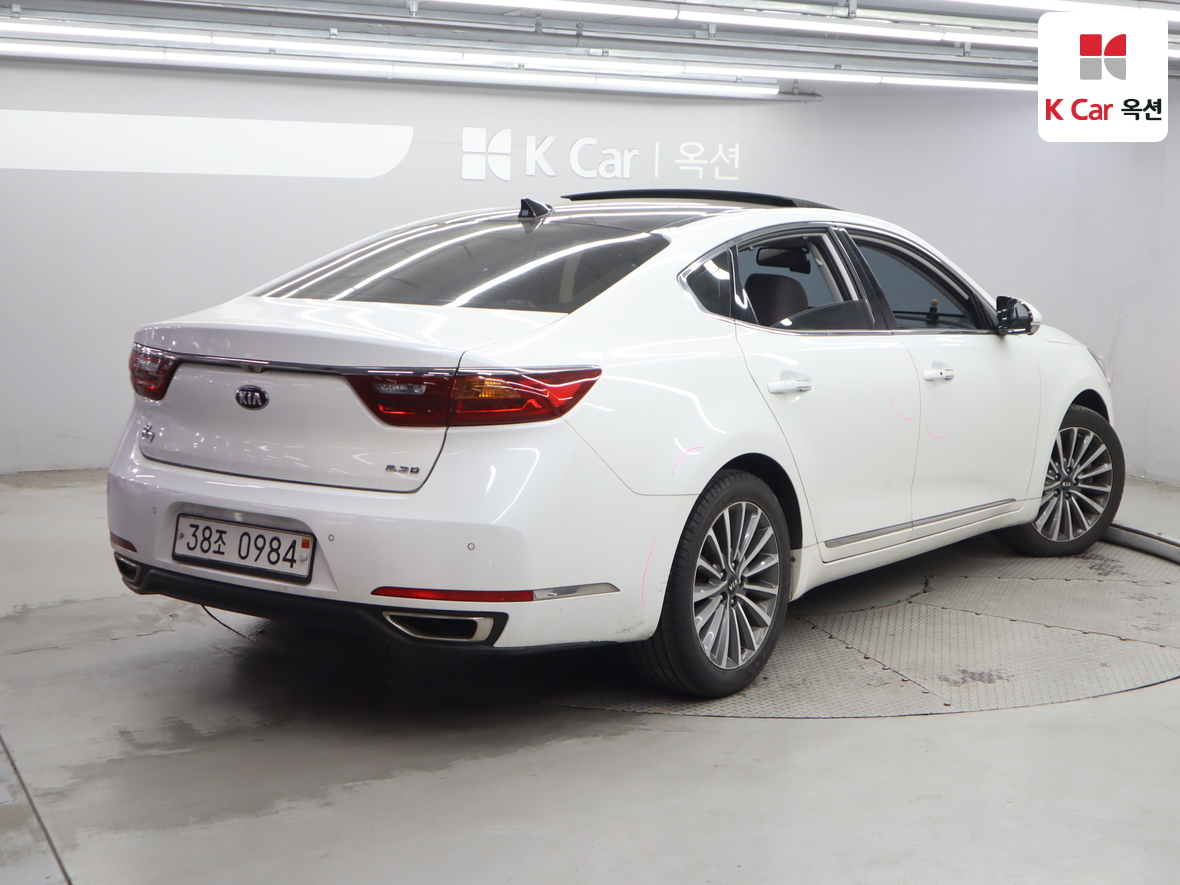 Kia K7 - 2