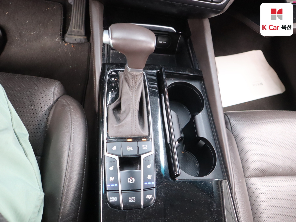 Kia K7 - 16