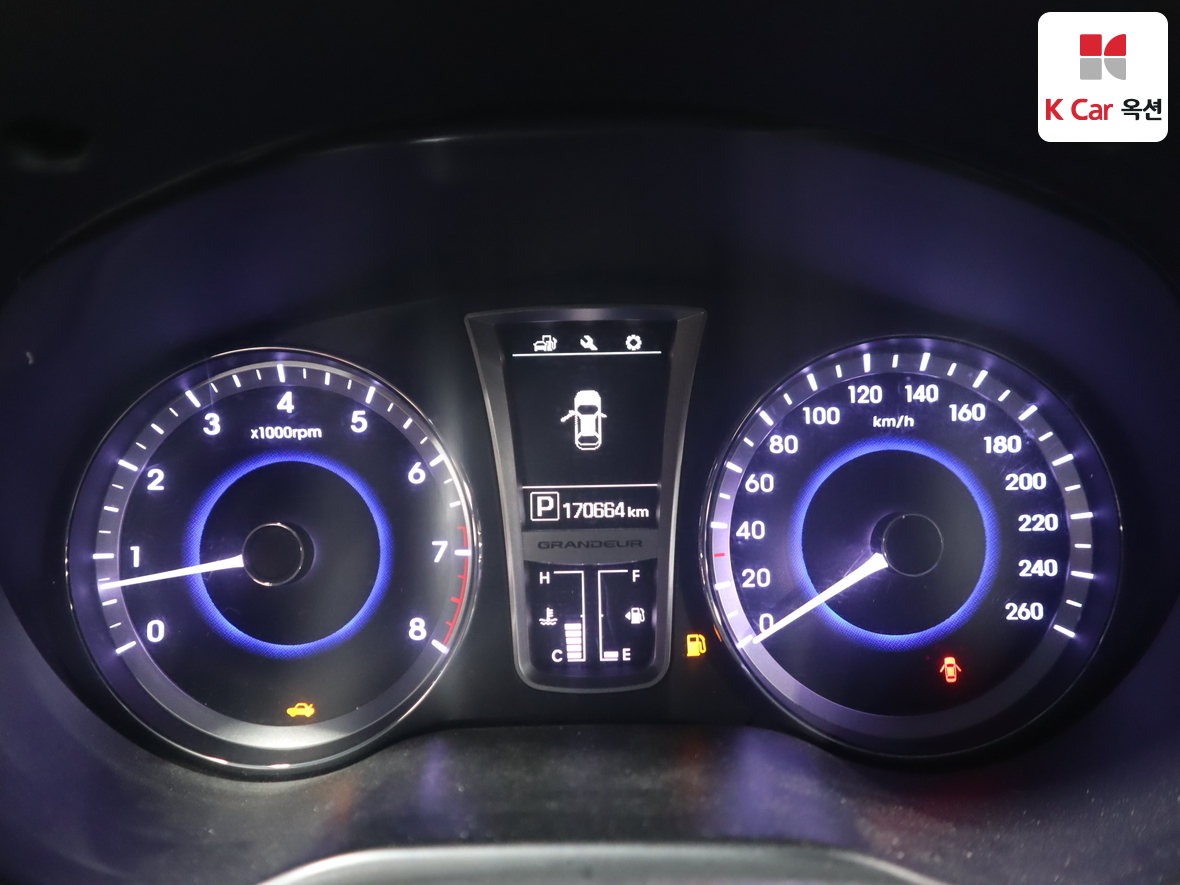 هيونداي أزيرا 2015 - صورة 5