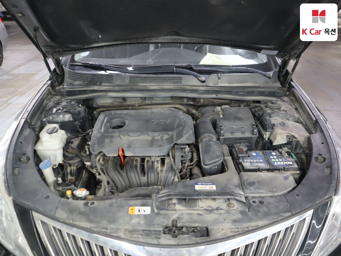 هيونداي أزيرا 2015 - صورة 33