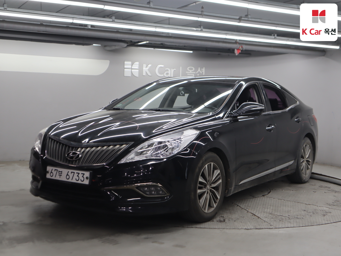 هيونداي أزيرا 2015 - صورة 1