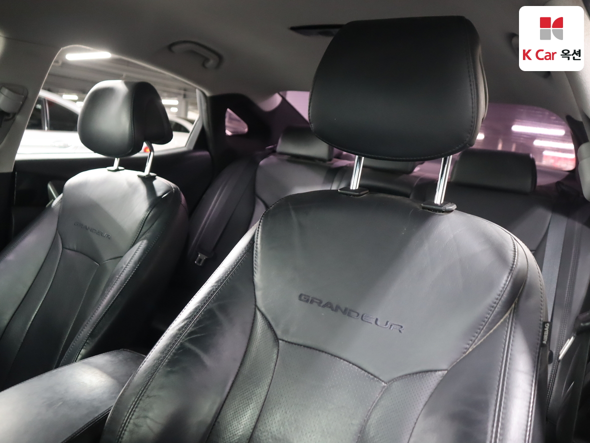 هيونداي أزيرا 2015 - صورة 20